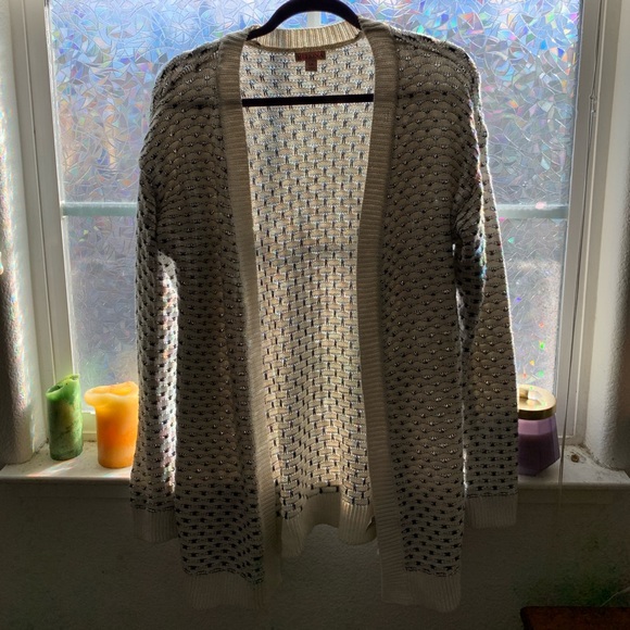 Sweater Cardigan - Picture 1 of 2